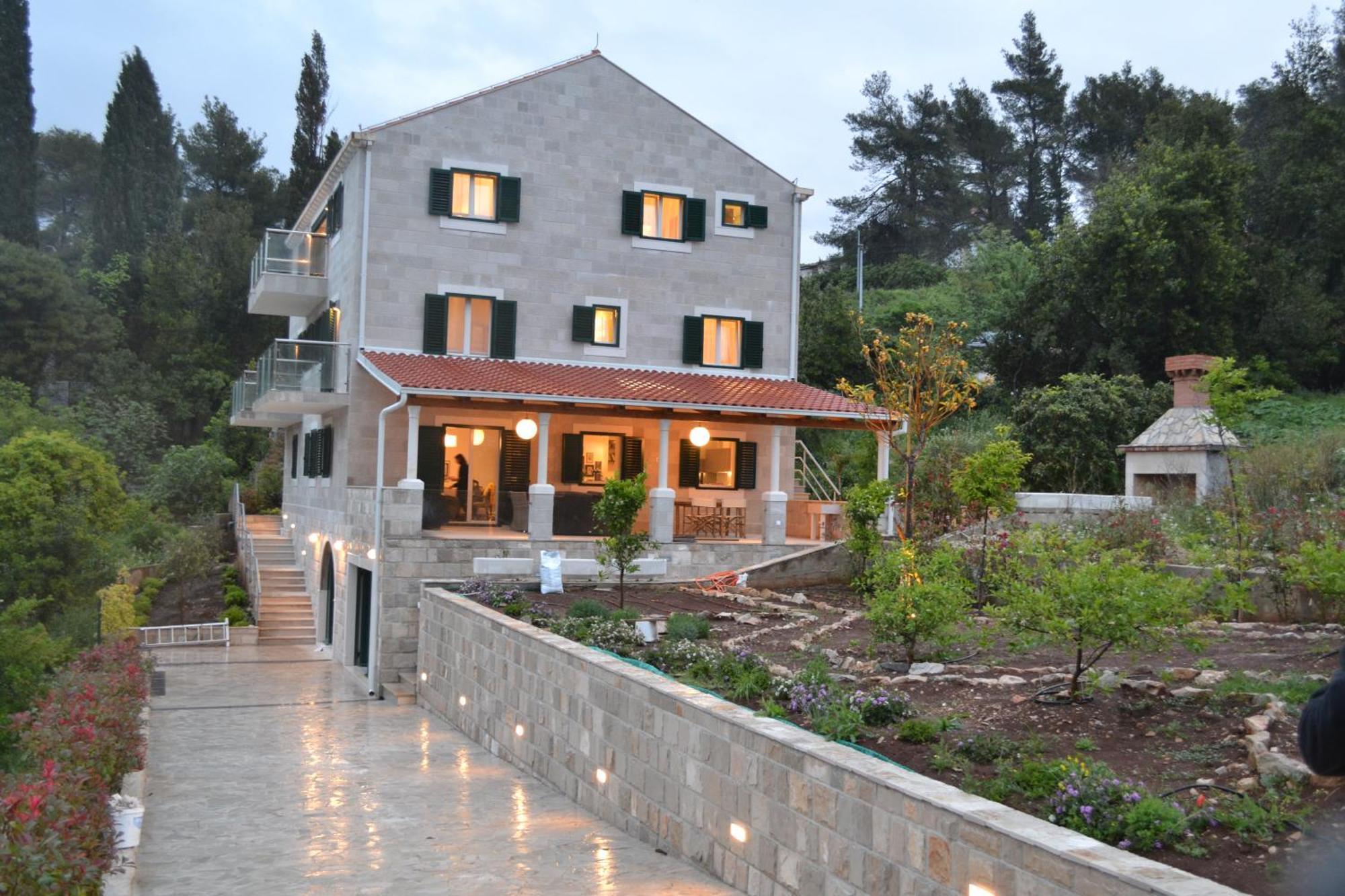 Villa Nespola 챠브타트 외부 사진
