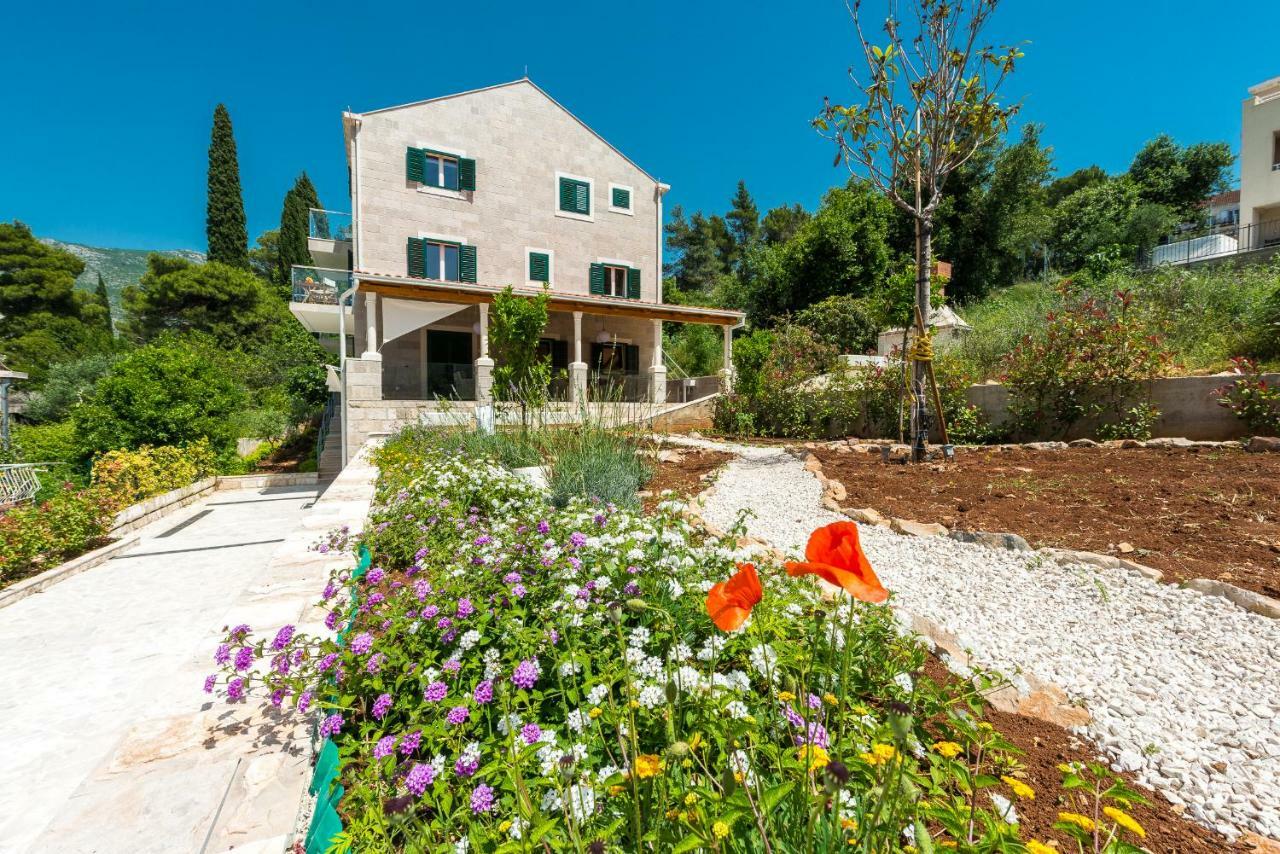Villa Nespola 챠브타트 외부 사진