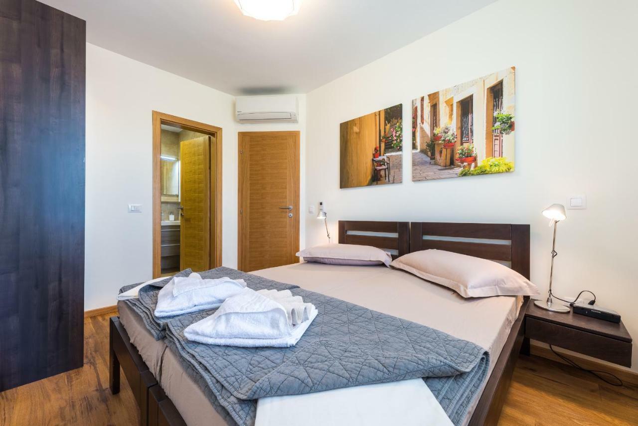 Villa Nespola 챠브타트 외부 사진