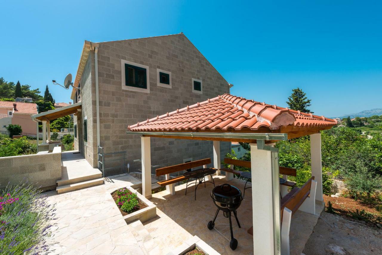 Villa Nespola 챠브타트 외부 사진