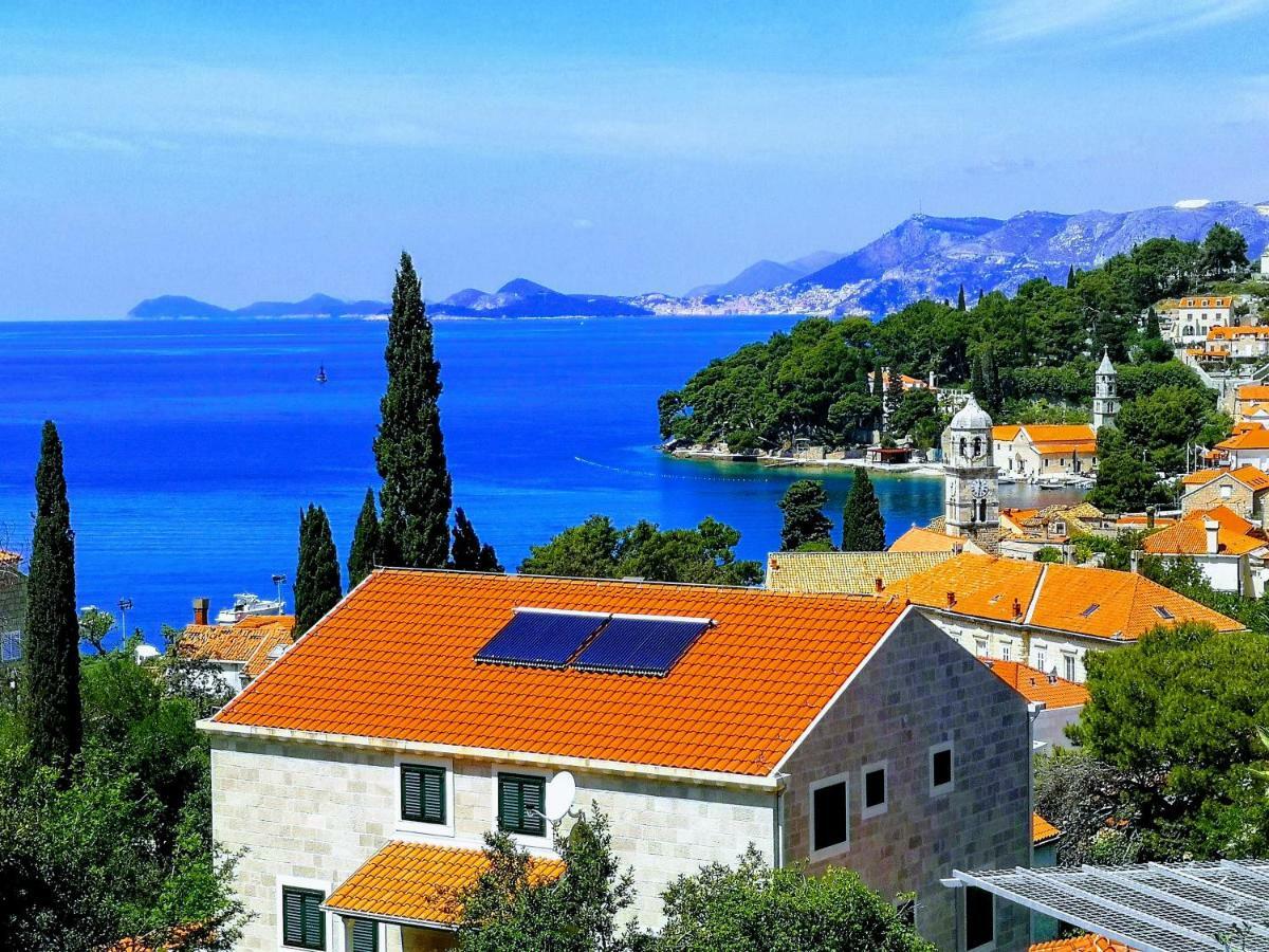 Villa Nespola 챠브타트 외부 사진